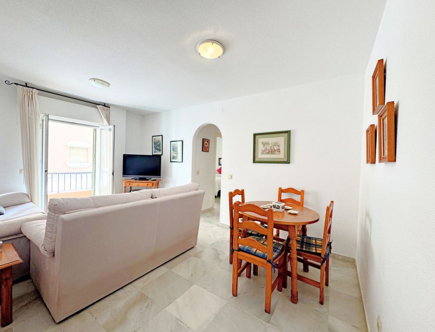 Revente · Appartement · San Luis de Sabinillas · Costa del Sol