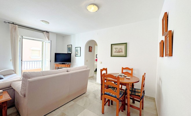 Revente · Appartement · San Luis de Sabinillas · Costa del Sol