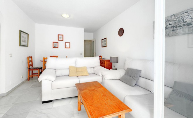 Revente · Appartement · San Luis de Sabinillas · Costa del Sol