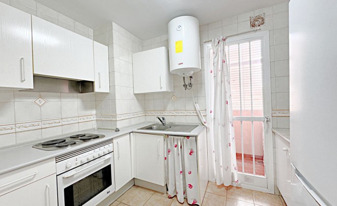 Revente · Appartement · San Luis de Sabinillas · Costa del Sol