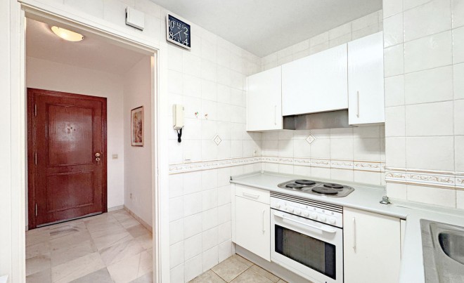 Revente · Appartement · San Luis de Sabinillas · Costa del Sol