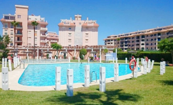 Revente · Appartement · San Luis de Sabinillas · Costa del Sol