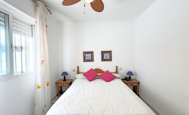 Revente · Appartement · San Luis de Sabinillas · Costa del Sol