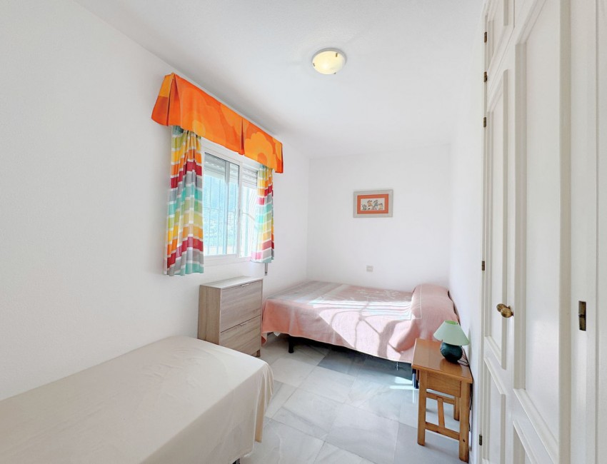 Revente · Appartement · San Luis de Sabinillas · Costa del Sol