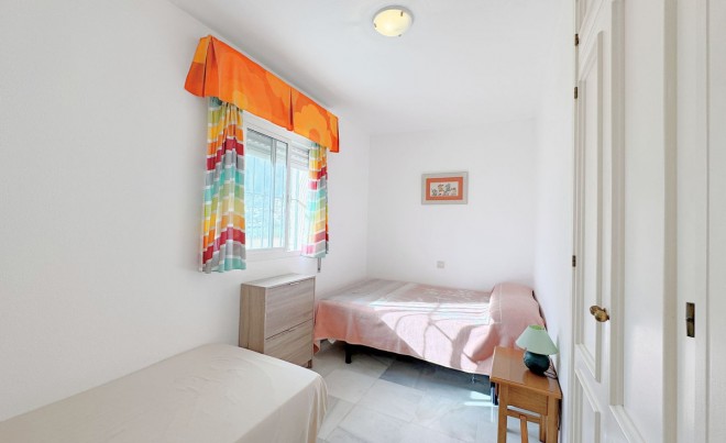 Revente · Appartement · San Luis de Sabinillas · Costa del Sol