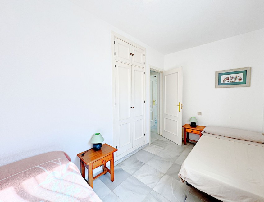 Revente · Appartement · San Luis de Sabinillas · Costa del Sol