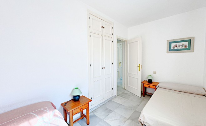 Revente · Appartement · San Luis de Sabinillas · Costa del Sol