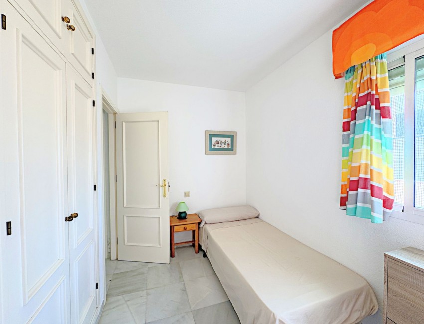 Revente · Appartement · San Luis de Sabinillas · Costa del Sol