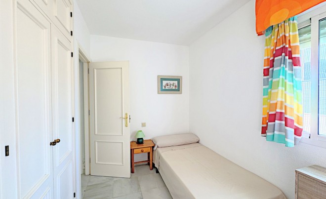 Revente · Appartement · San Luis de Sabinillas · Costa del Sol