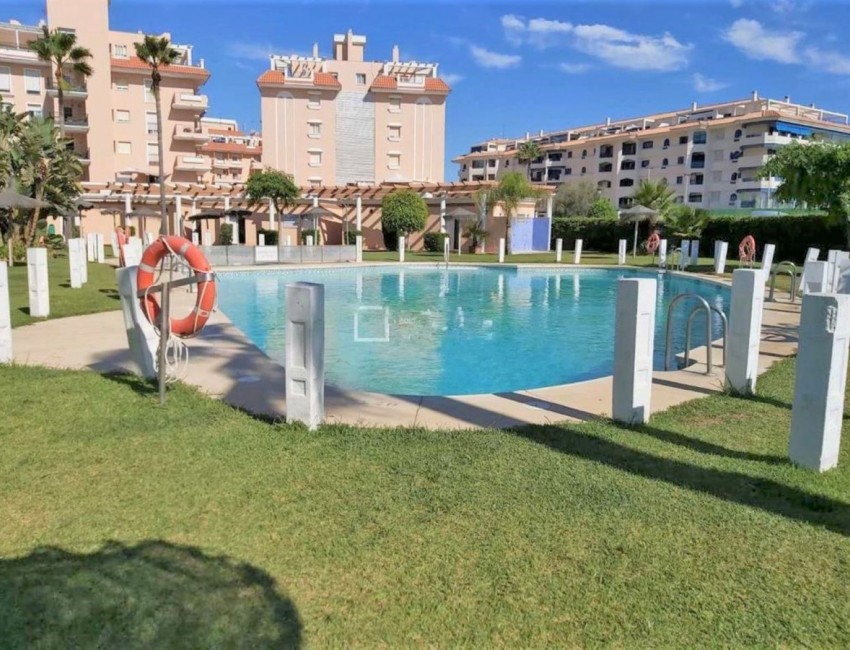 Revente · Appartement · San Luis de Sabinillas · Costa del Sol