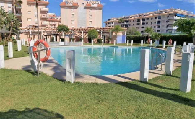 Revente · Appartement · San Luis de Sabinillas · Costa del Sol