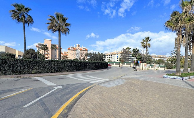 Revente · Appartement · San Luis de Sabinillas · Costa del Sol