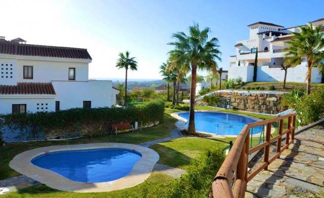 Revente · Appartement · Casares · Costa del Sol