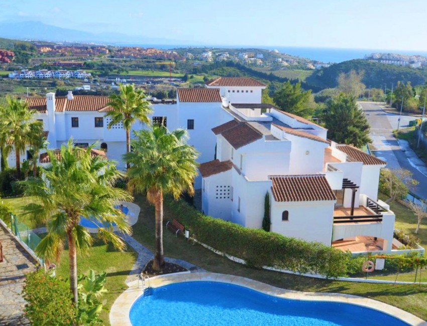 Revente · Appartement · Casares · Costa del Sol