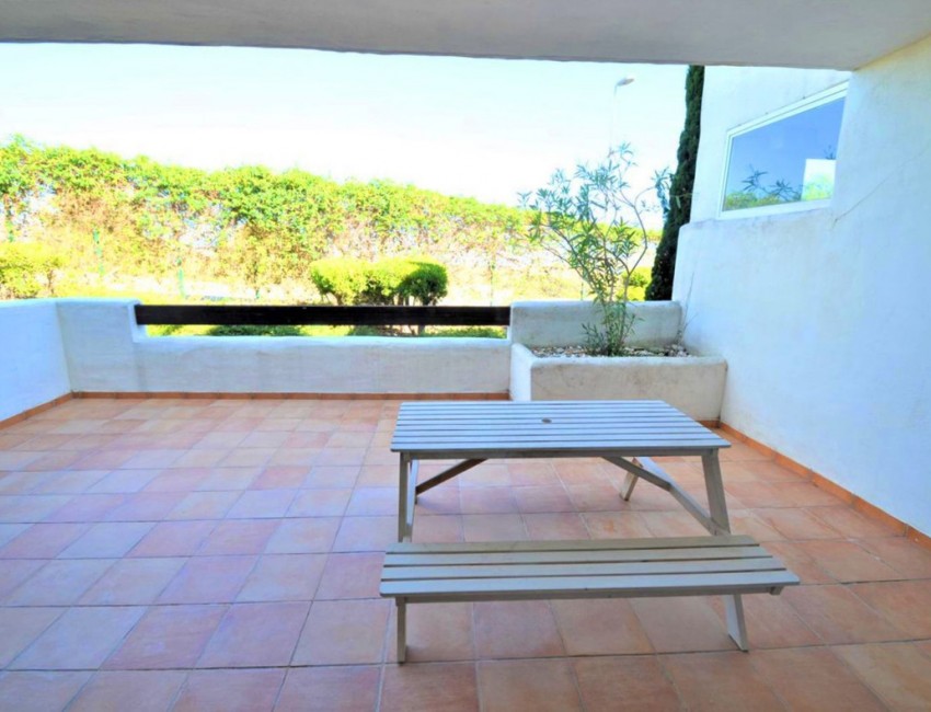 Revente · Appartement · Casares · Costa del Sol