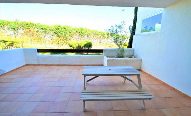 Revente · Appartement · Casares · Costa del Sol