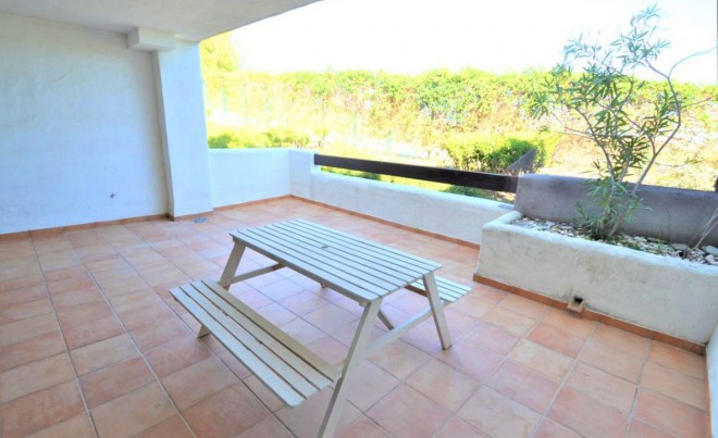 Revente · Appartement · Casares · Costa del Sol