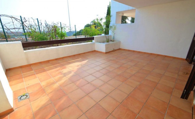 Revente · Appartement · Casares · Costa del Sol