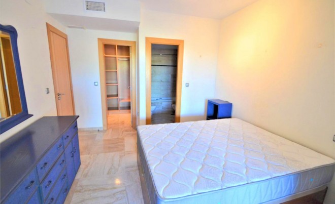 Revente · Appartement · Casares · Costa del Sol