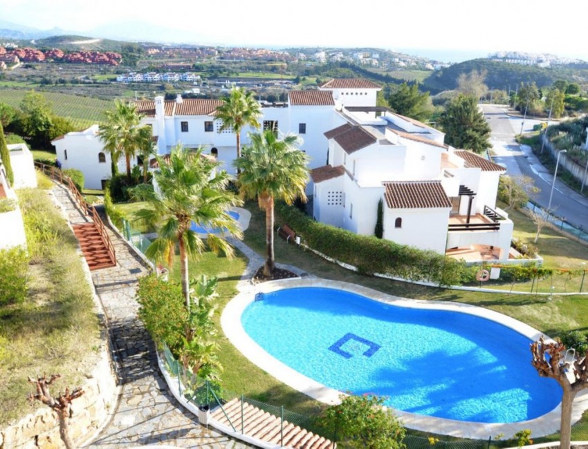 Revente · Appartement · Casares · Costa del Sol