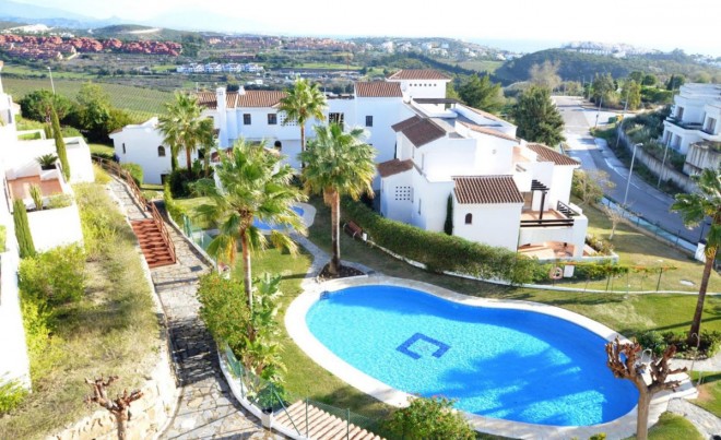 Revente · Appartement · Casares · Costa del Sol