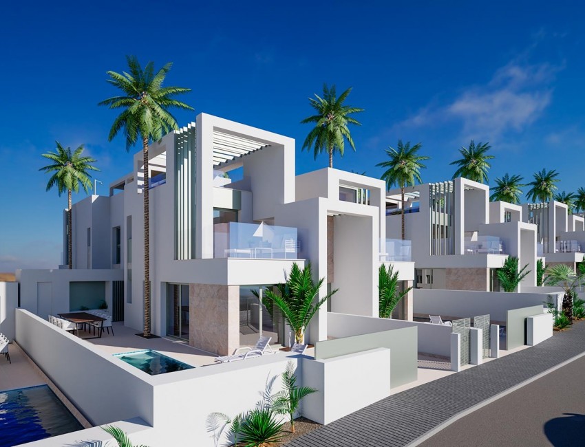 Nueva construcción  · Villa / Chalet · Ciudad Quesada