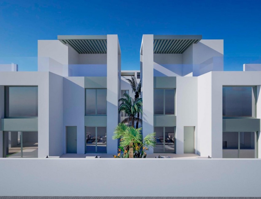 Nueva construcción  · Villa / Chalet · Ciudad Quesada