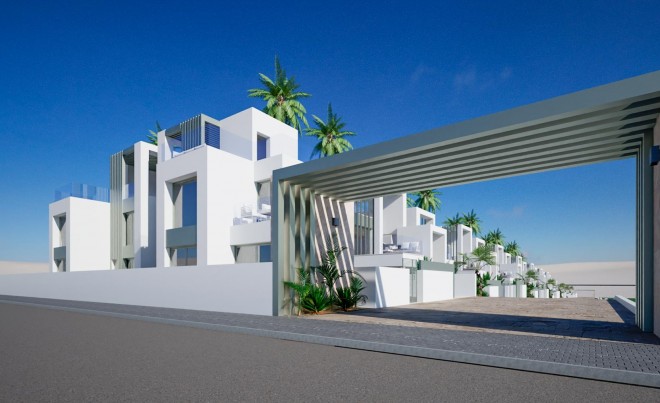 Nueva construcción  · Villa / Chalet · Ciudad Quesada