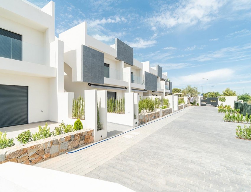 Nouvelle construction · Bungalow / Maison de Ville · Torrevieja · Lago Jardín II