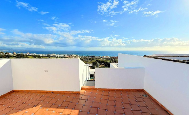 Revente · Appartement · Manilva · Costa del Sol