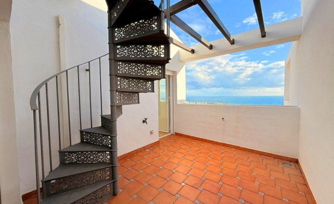 Revente · Appartement · Manilva · Costa del Sol