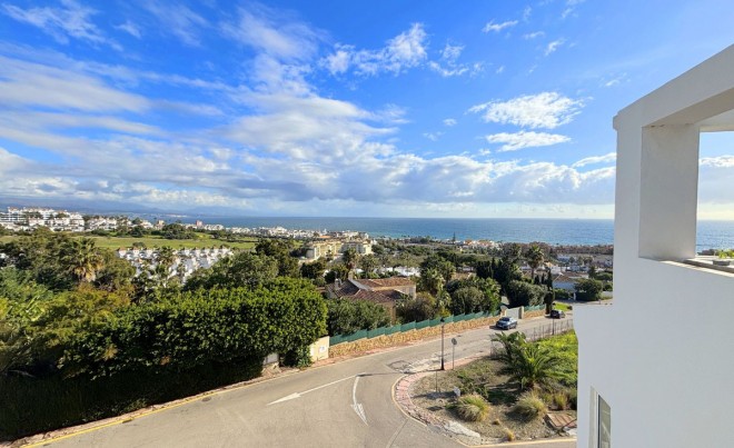 Revente · Appartement · Manilva · Costa del Sol