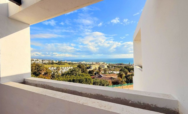 Revente · Appartement · Manilva · Costa del Sol