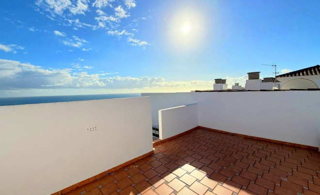 Revente · Appartement · Manilva · Costa del Sol