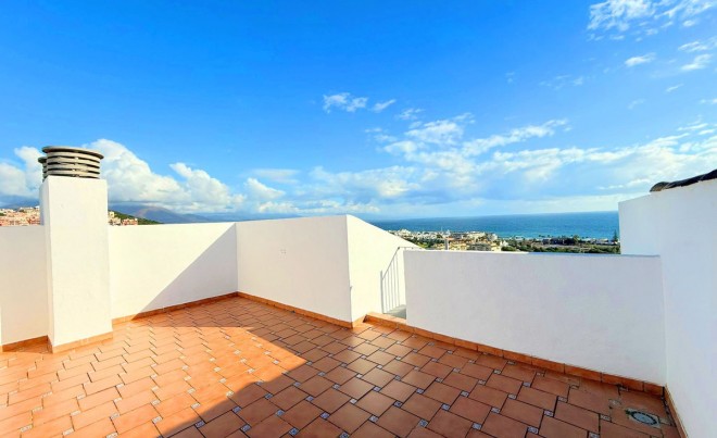 Revente · Appartement · Manilva · Costa del Sol