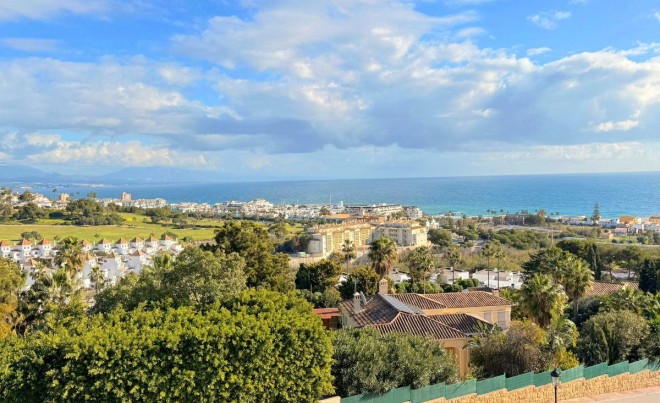 Revente · Appartement · Manilva · Costa del Sol