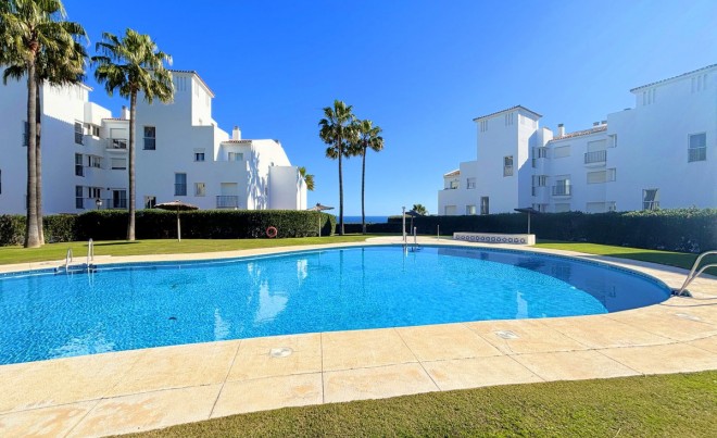 Revente · Appartement · Manilva · Costa del Sol