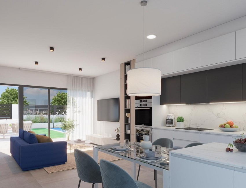 Nueva construcción  · Villa / Chalet · Los Narejos