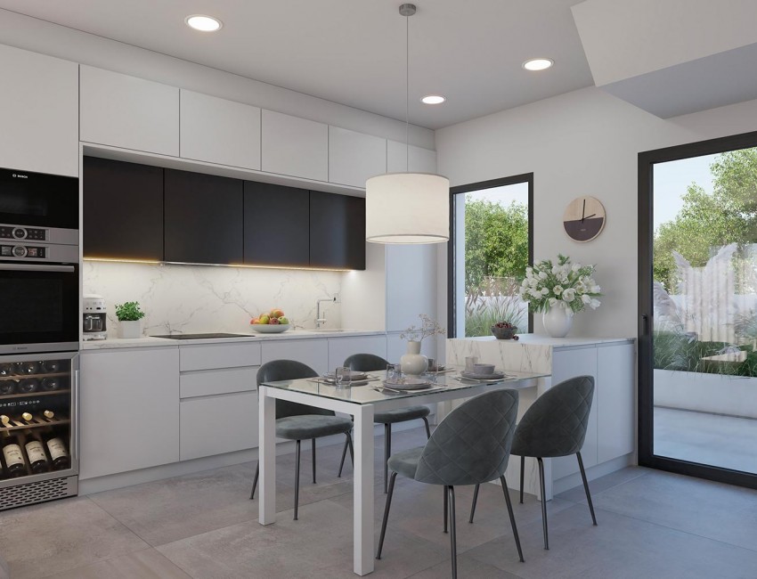 Nueva construcción  · Villa / Chalet · Los Narejos