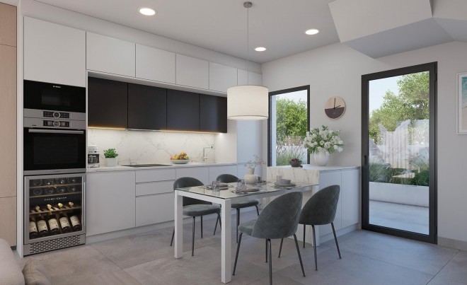 Nueva construcción  · Villa / Chalet · Los Narejos