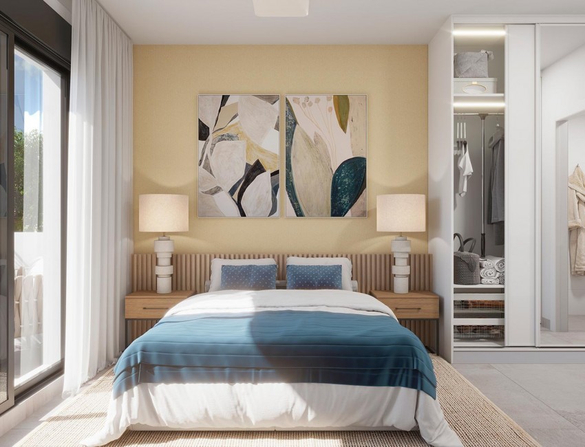 Nueva construcción  · Villa / Chalet · Los Narejos