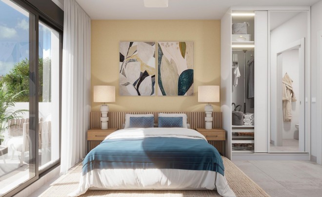 Nueva construcción  · Villa / Chalet · Los Narejos