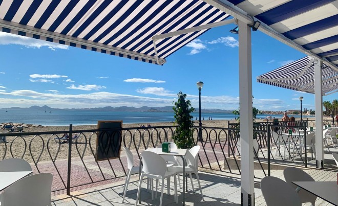 Nueva construcción  · Villa / Chalet · Los Narejos