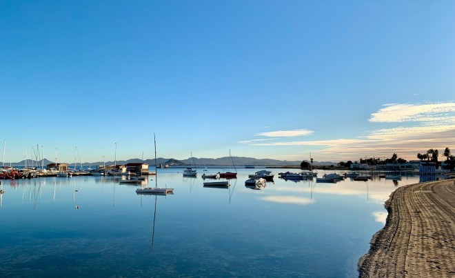 Nueva construcción  · Villa / Chalet · Los Narejos