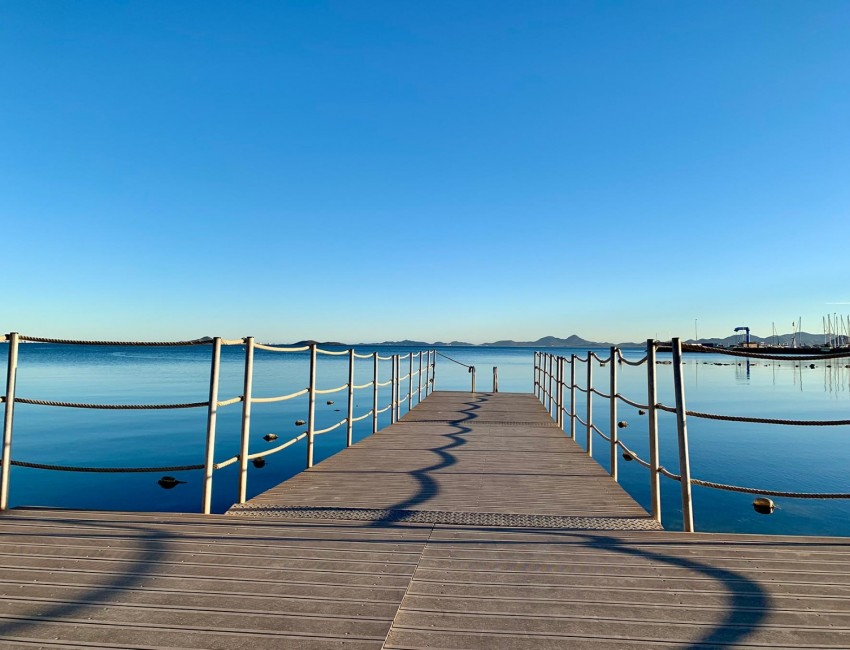 Nueva construcción  · Villa / Chalet · Los Narejos