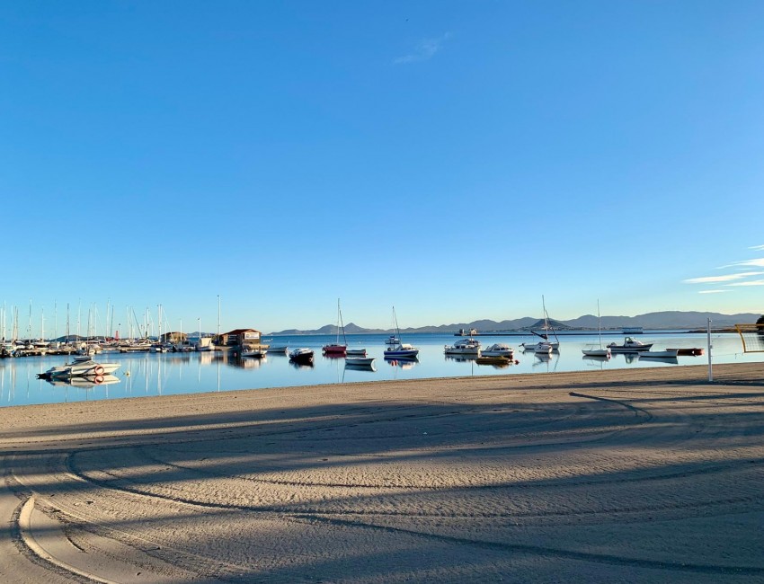 Nueva construcción  · Villa / Chalet · Los Narejos