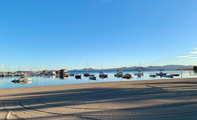 Nueva construcción  · Villa / Chalet · Los Narejos