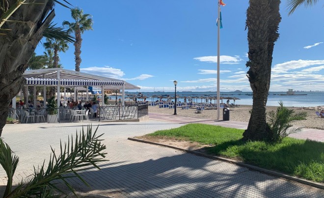 Nueva construcción  · Villa / Chalet · Los Narejos