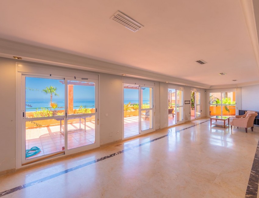 Revente · Appartement · Estepona · Costa del Sol