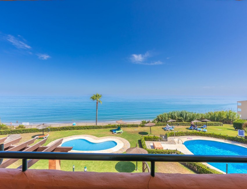 Revente · Appartement · Estepona · Costa del Sol